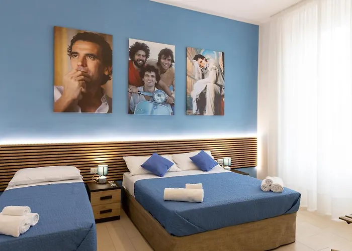 Pension de Famille Heart Guest House
