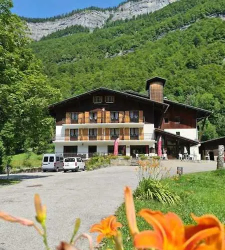 Hotel et centre de vacances Le Choucas