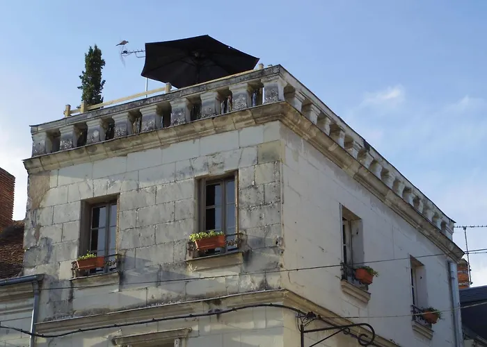 La Terrasse d'Octave