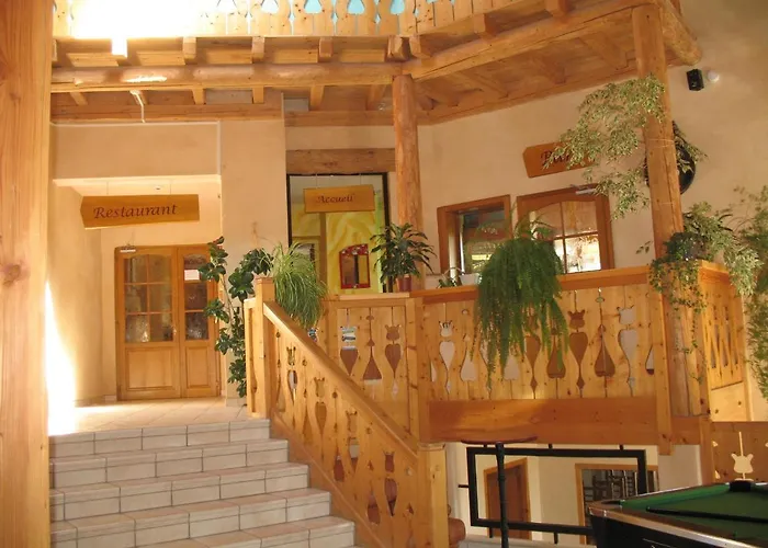 Les Terrasses du Lac Blanc - Studios&Appartements