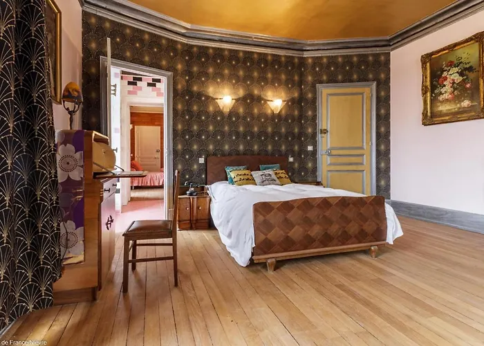 Hôtel central: Bonjour Guesthouse