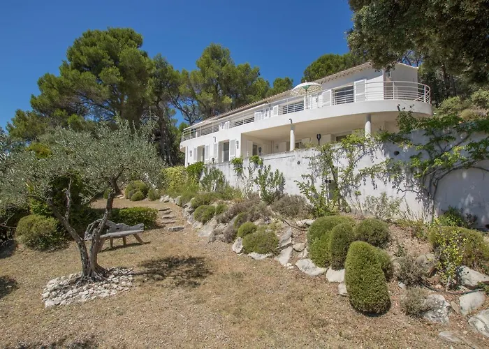 Hôtel 4 étoiles: Villa Nymphée