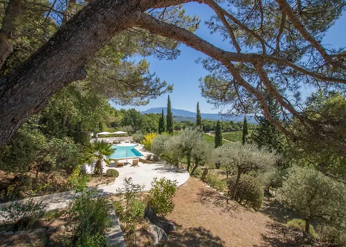 Hôtel 4 étoiles: Villa Nymphée