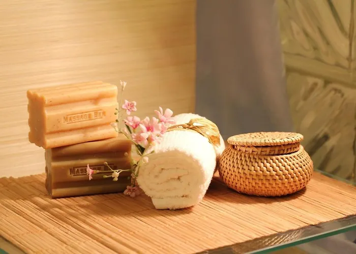 The Garden House & Aloes Bien-Etre Spa