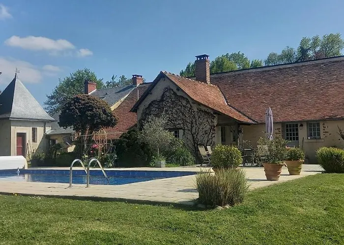 Les Grands Bois à BOUSSE