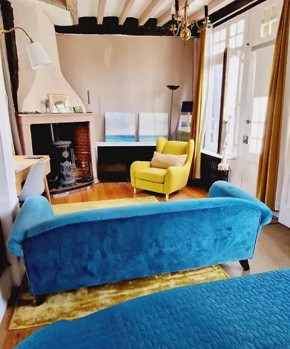 Chambre d'hôtes Abbatiale