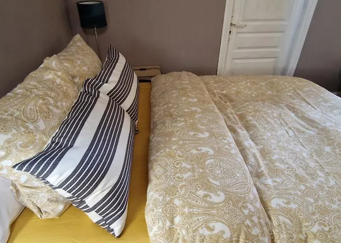 Chambre d'hôtes Abbatiale