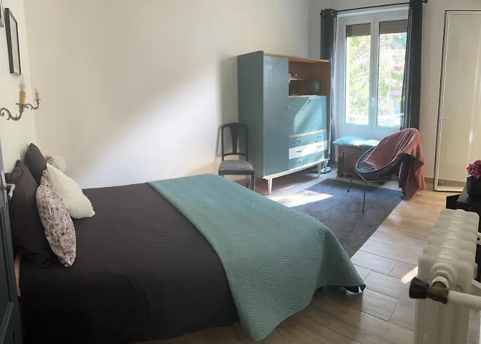 Appartement chaleureux