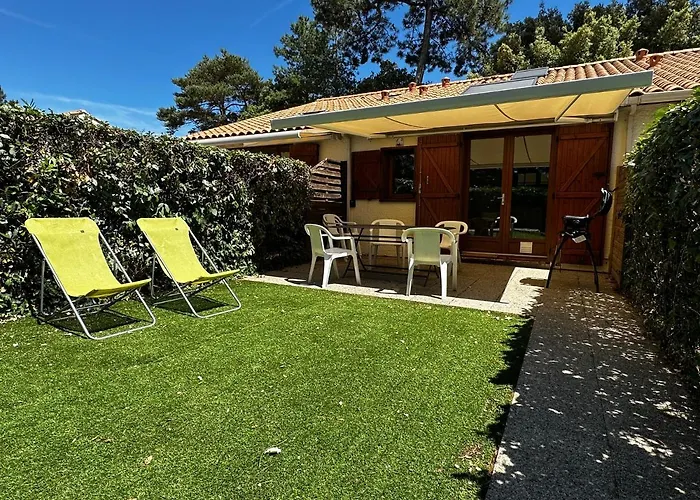La KoZy - Maison moderne, Mer, Forêt, Piscine - Wifi