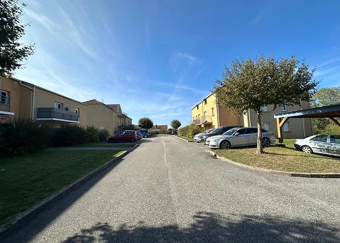 L'Evasion Verte - Parking privé