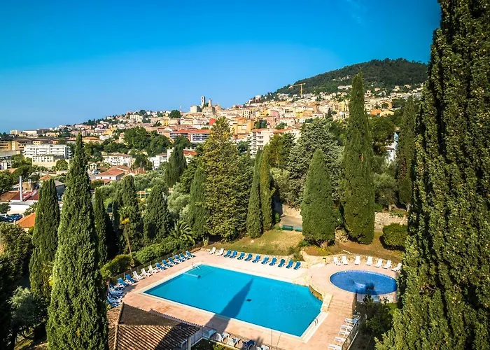 Aec Village Vacances - Les Cèdres