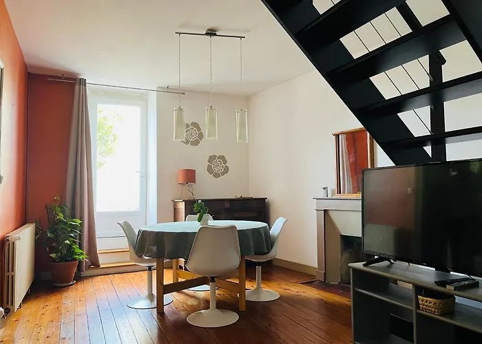La Yonnaise - Maison 3 Chambres