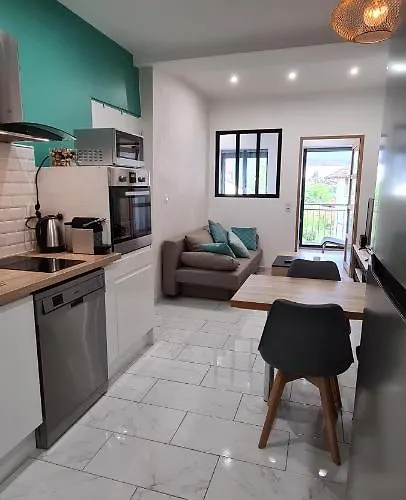 Appartement cosy Champagnole