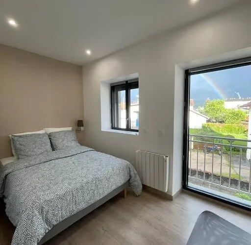 Appartement cosy Champagnole