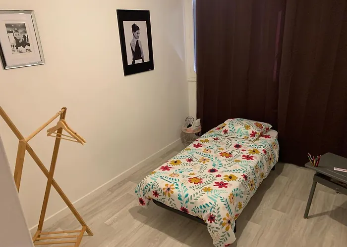 Appartement Ideal Famille 3 Chambres