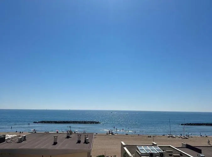 Appartement T4 avec vue mer pour 7 personnes