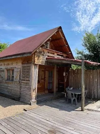 LES CHALETS DE VANESS' l'Eden