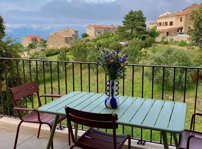 Vignarella meublé de tourisme classé 5 étoiles avec terrasse