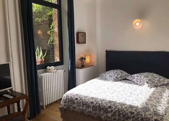 Hôtel pour familles: Le Jardin D'Alexandre