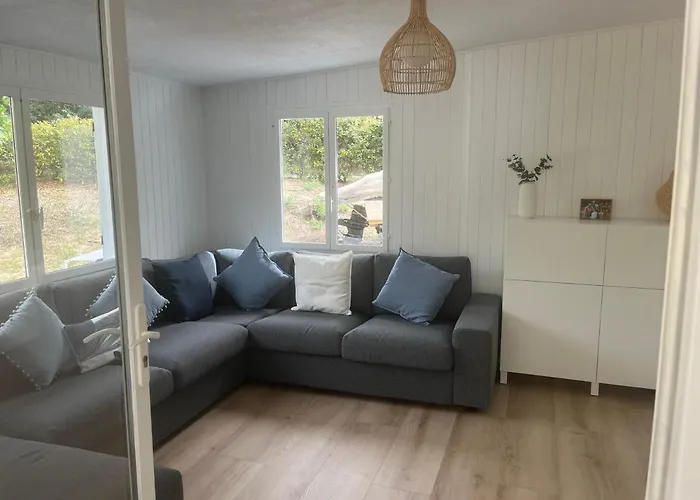 Biscarrosse Lac - Maguide -Modern Chalet