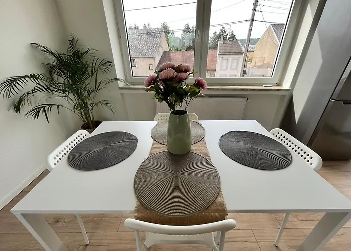 Lumineux Apt 1Br Type Loft Proche Centre