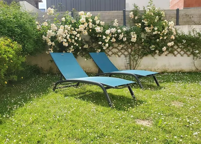 Chaleureuse Maison Moderne - Morgat