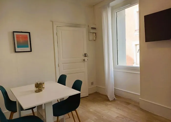 Vierzon Bel Appart 4 Pers