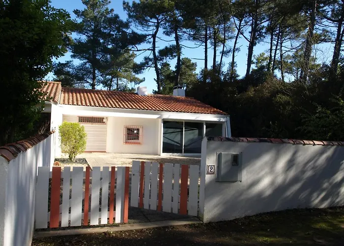 Maison Saint-Jean-De-Monts, 3 Pieces, 6 Personnes - Fr-1-323-58
