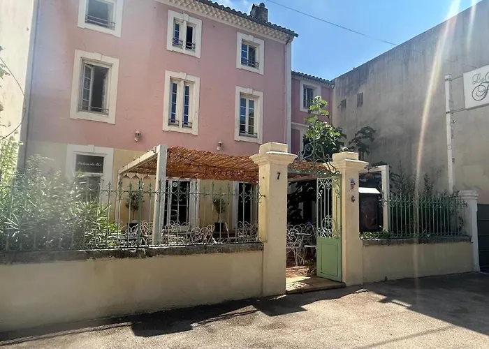 Le patio de Fabio