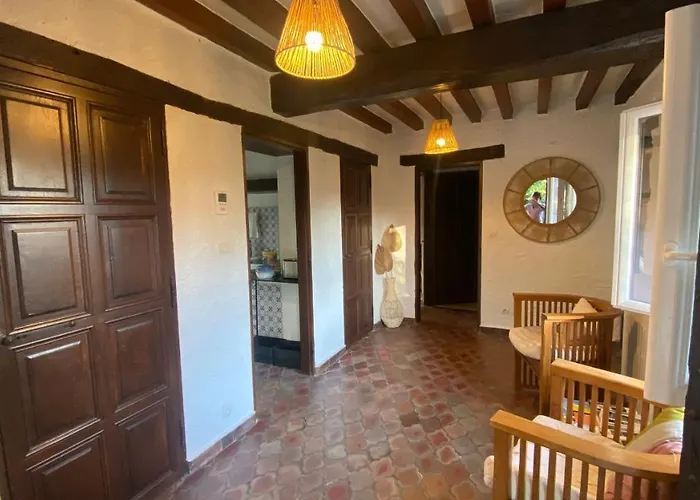 Villa A 2Mn De La Plage