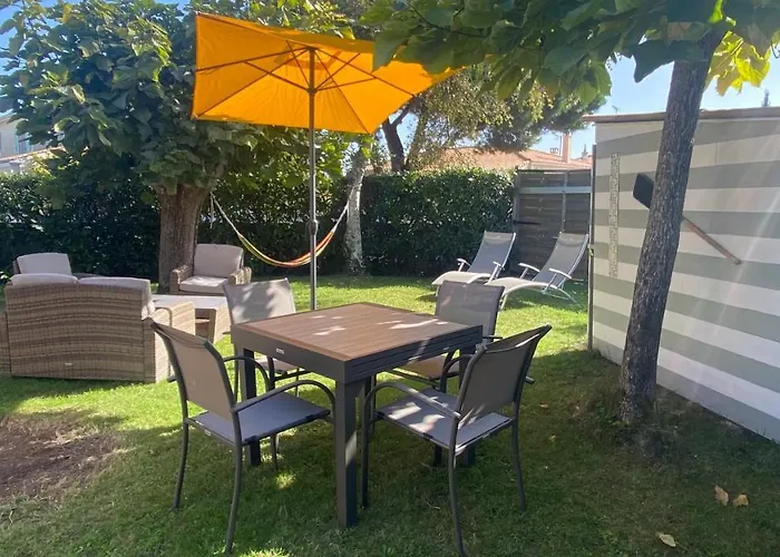 Villa A 2Mn De La Plage