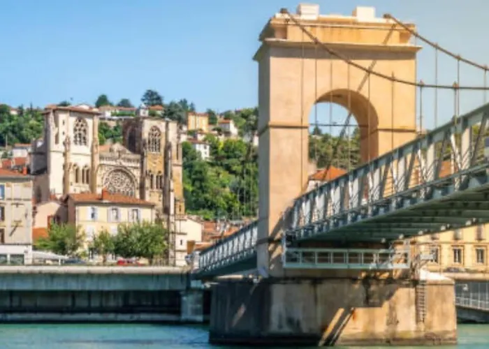 Appartement JAZZ Vienne nord