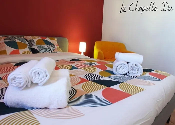 La Chapelle Du Quai