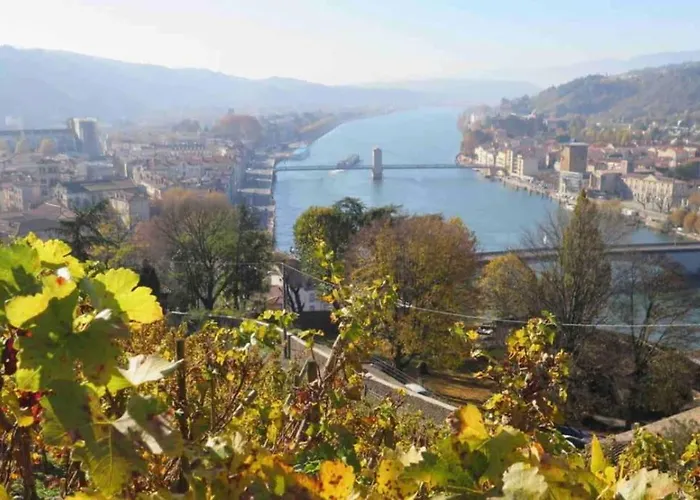 Appartement Vignes Vienne nord
