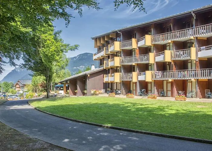 Aec Village Vacances - Les Becchi