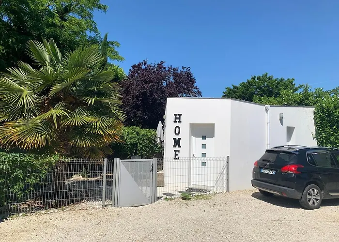 Micro Maison Royan Centre Ville/Plage A Pied