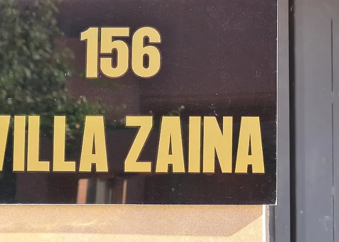 Magnifique Zaina
