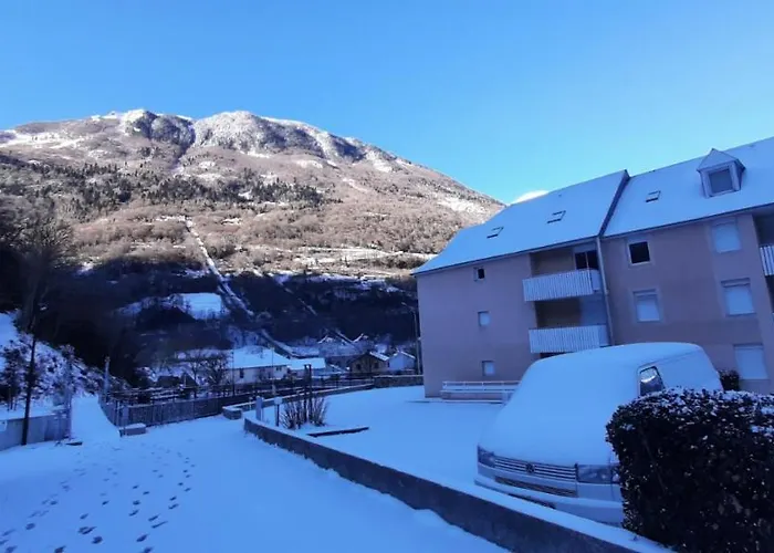 Logement Au Coeur Des Pyrenees