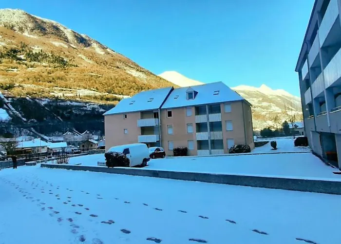 Logement Au Coeur Des Pyrenees