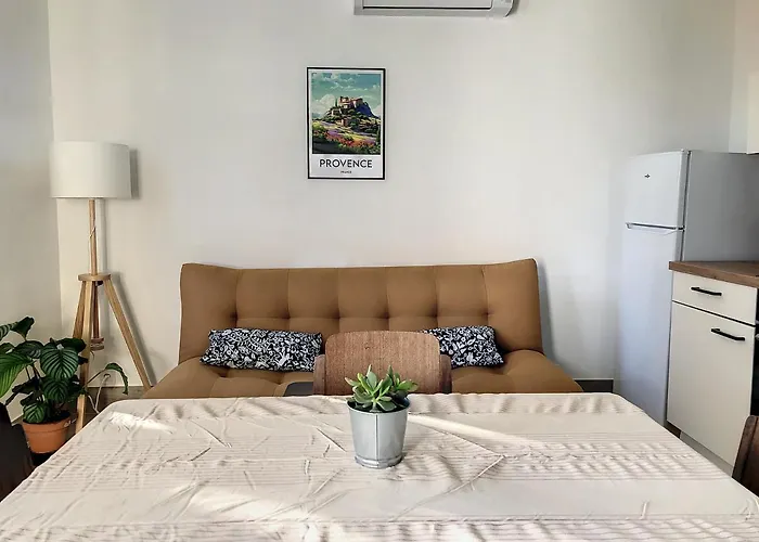 Appartement Aux Salins Du Lion