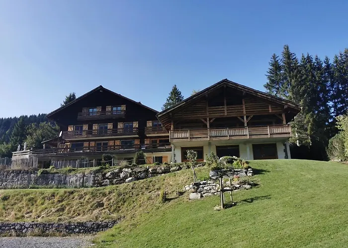 Hôtel du Lac des Confins