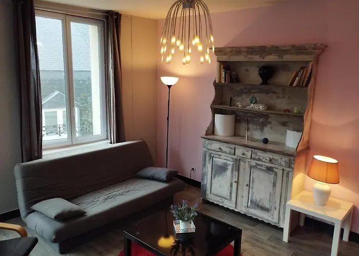 Appartement au Tréport à 5 mn de la mer