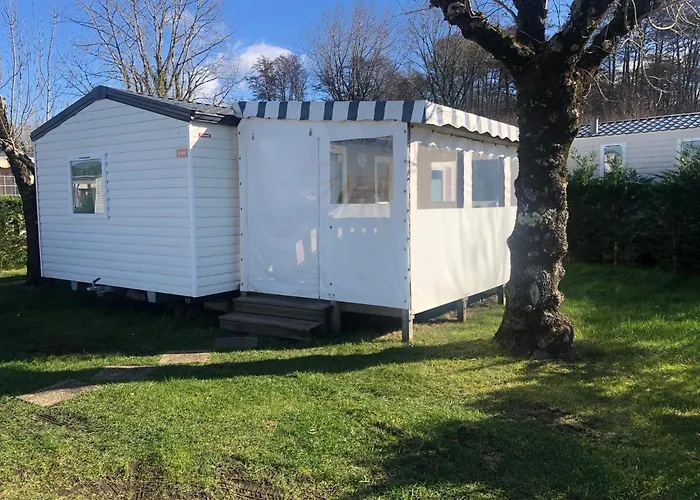 Mobilhome Siblu Les Charmettes La Palmyre, 17570 Les Mathes