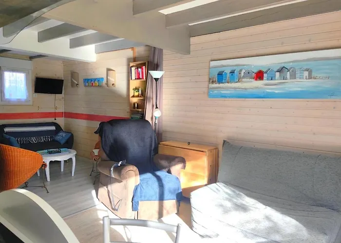 Maison confortable près de la plage avec piscine à Sarzeau, Presqu'île de Rhuys - FR-1-639-20