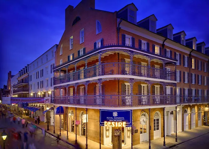 Royal Sonesta New Orleans