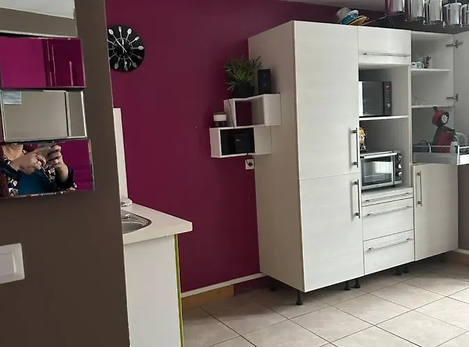 Appartement Centre Granville
