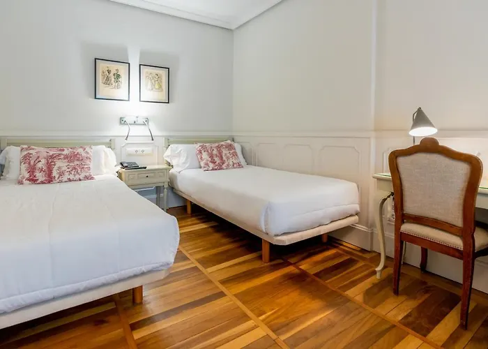 Resort: Hotel Alcazar Irun