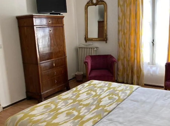 Hôtel: Le Grand Paris