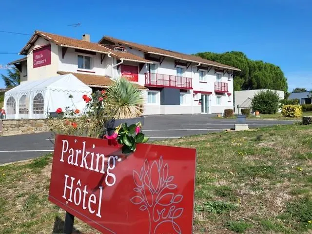 Hôtel bon marché: Hotel Le Cormier 9