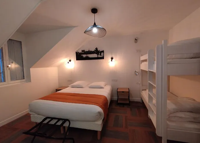 Resort: The Originals Access, Hotel Le Canter Saumur